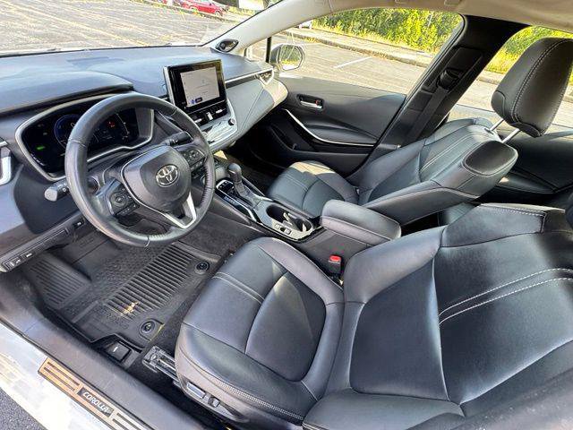 Certified 2024 Toyota Corolla XLE FWD image 14