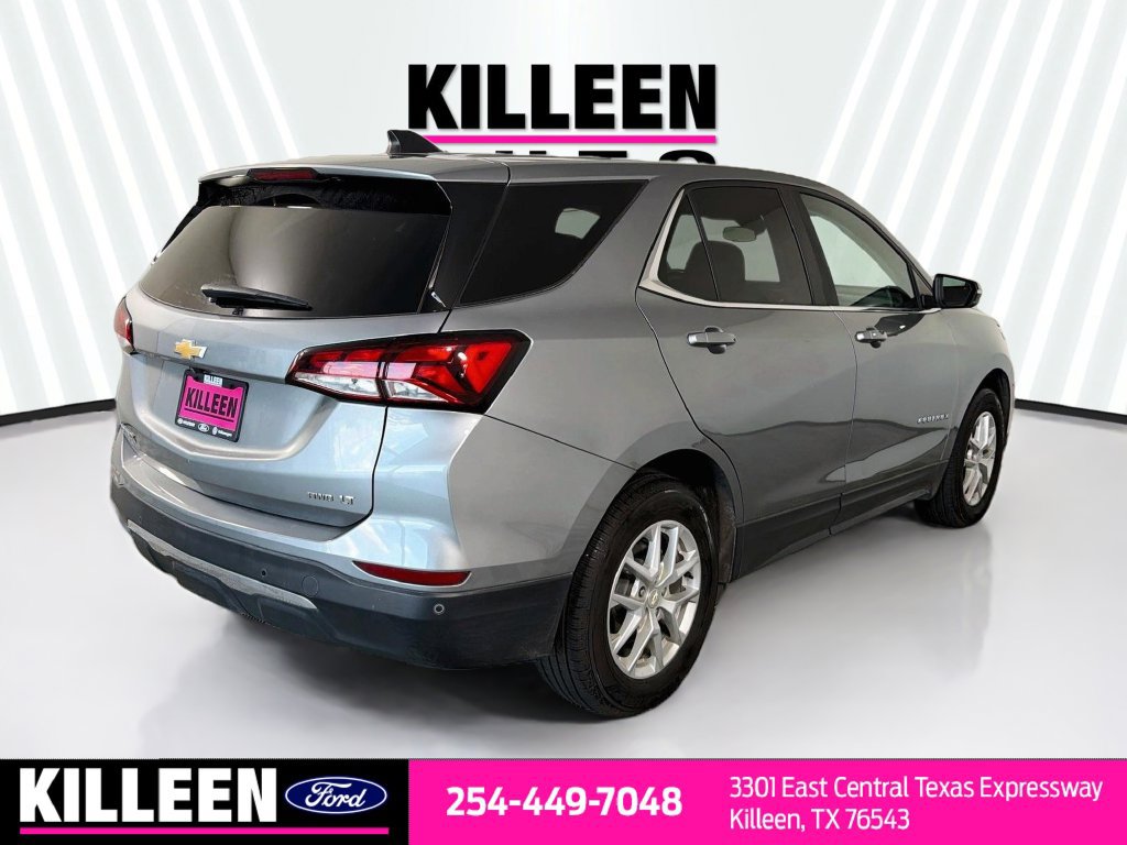 Used 2023 Chevrolet Equinox LT AWD/4WD image 9