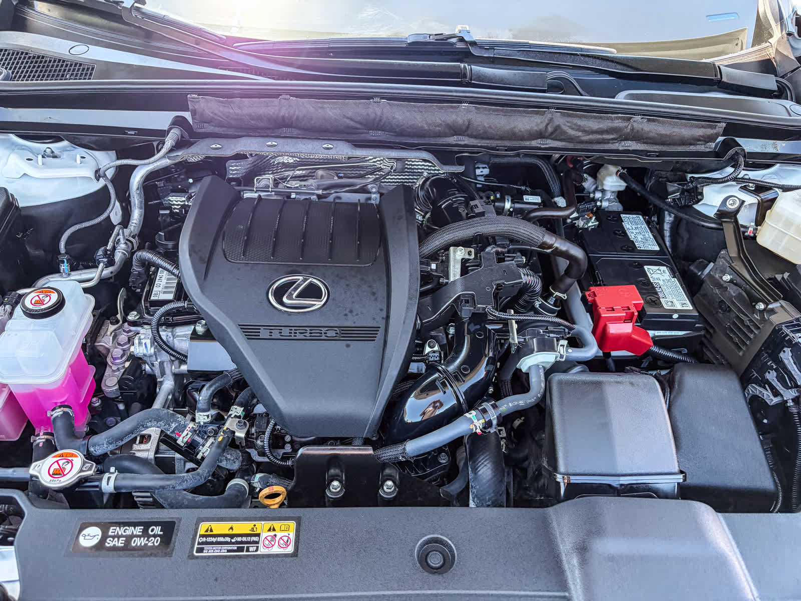 Certified 2024 Lexus RX 350 Premium w/ Convenience Package FWD image 28