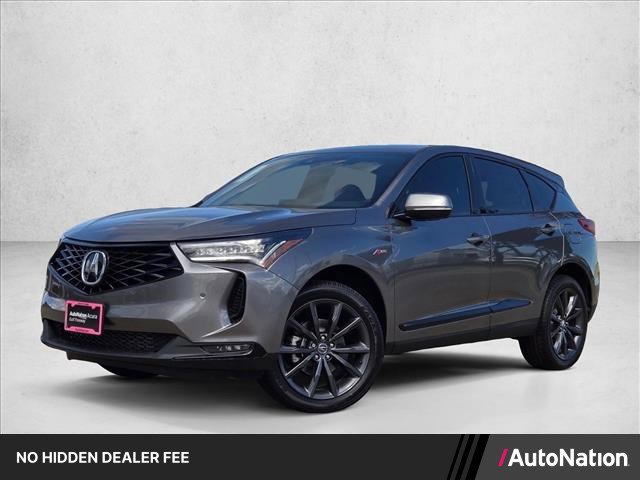 New 2025 Acura RDX A-Spec AWD/4WD video 1