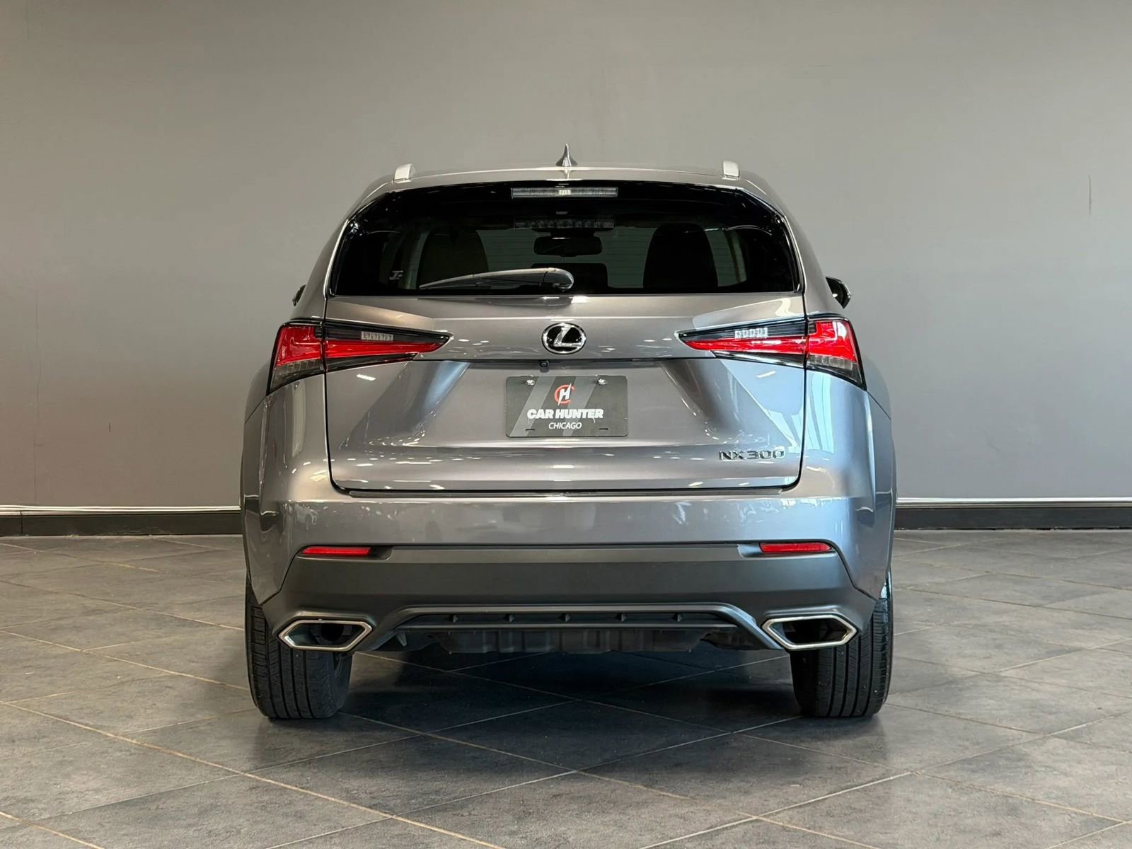 Used 2018 Lexus NX 300 FWD w/ Accessory Package 2 image 7