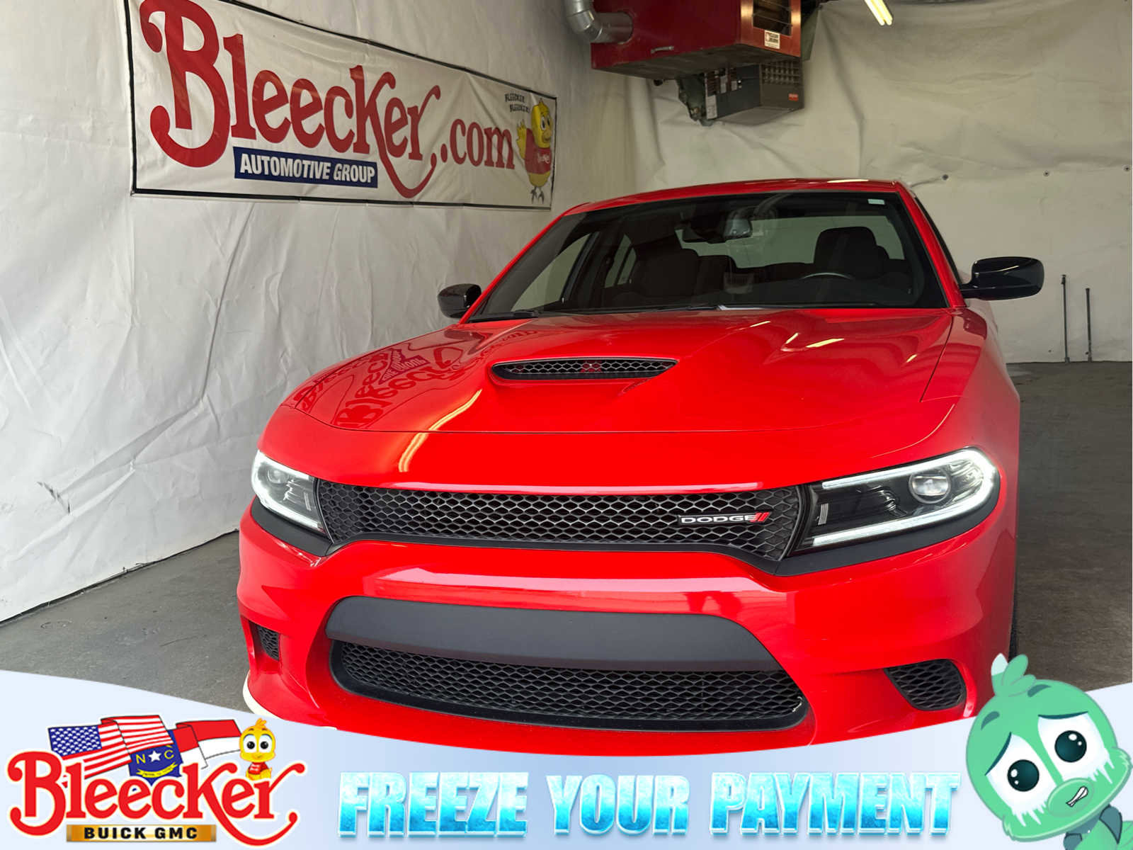 Used 2023 Dodge Charger GT image 1