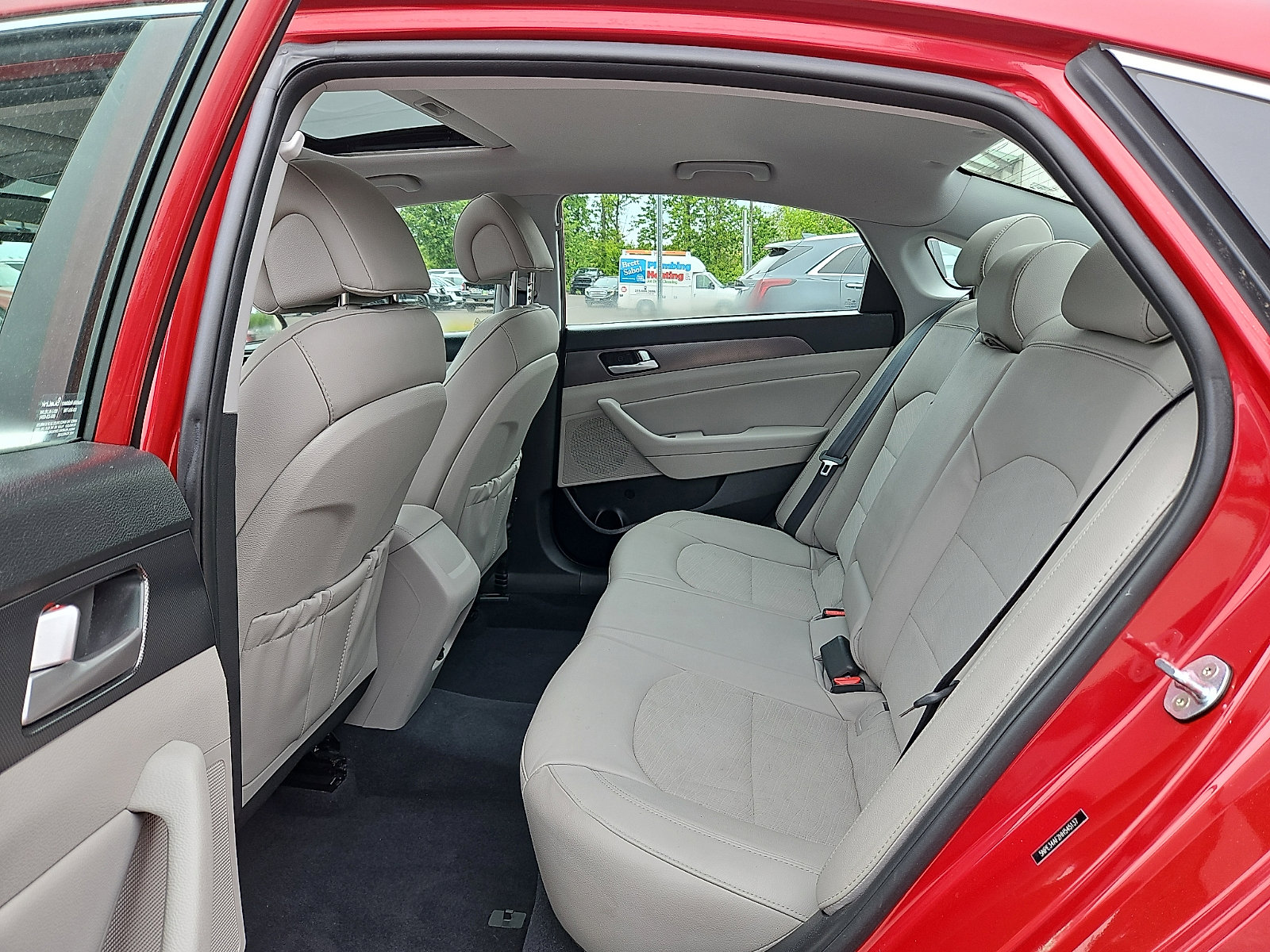 Used 2017 Hyundai Sonata Sport w/ Value Edition Package 02 FWD image 10