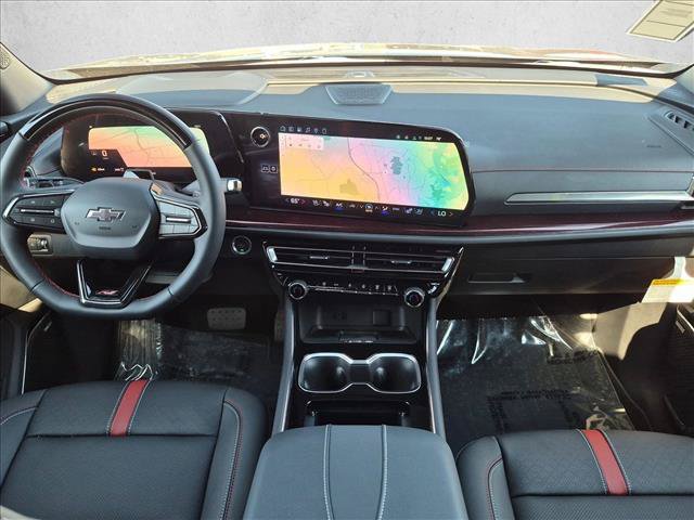 New 2026 Chevrolet Traverse RS AWD/4WD image 16
