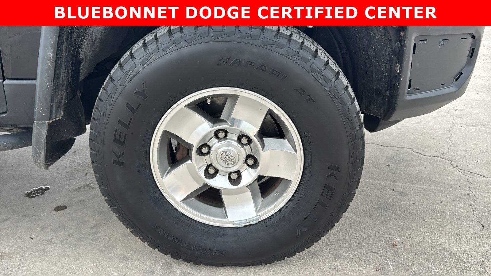 Used 2010 Toyota FJ Cruiser 4WD image 30