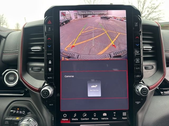 New 2026 RAM 1500 Rebel w/ Rebel Level 2 Equipment Group image 58