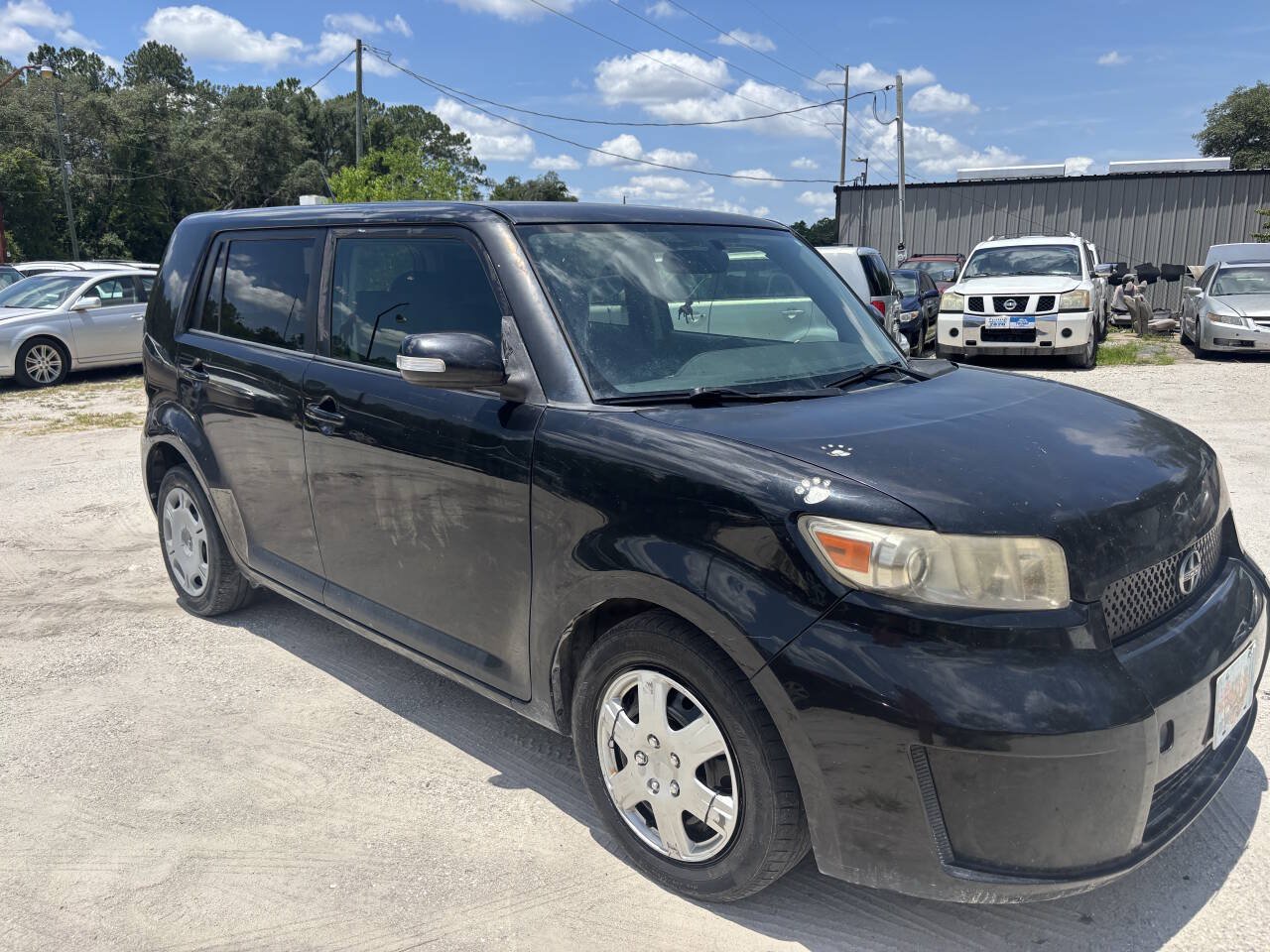 Used 2010 Scion xB FWD image 3