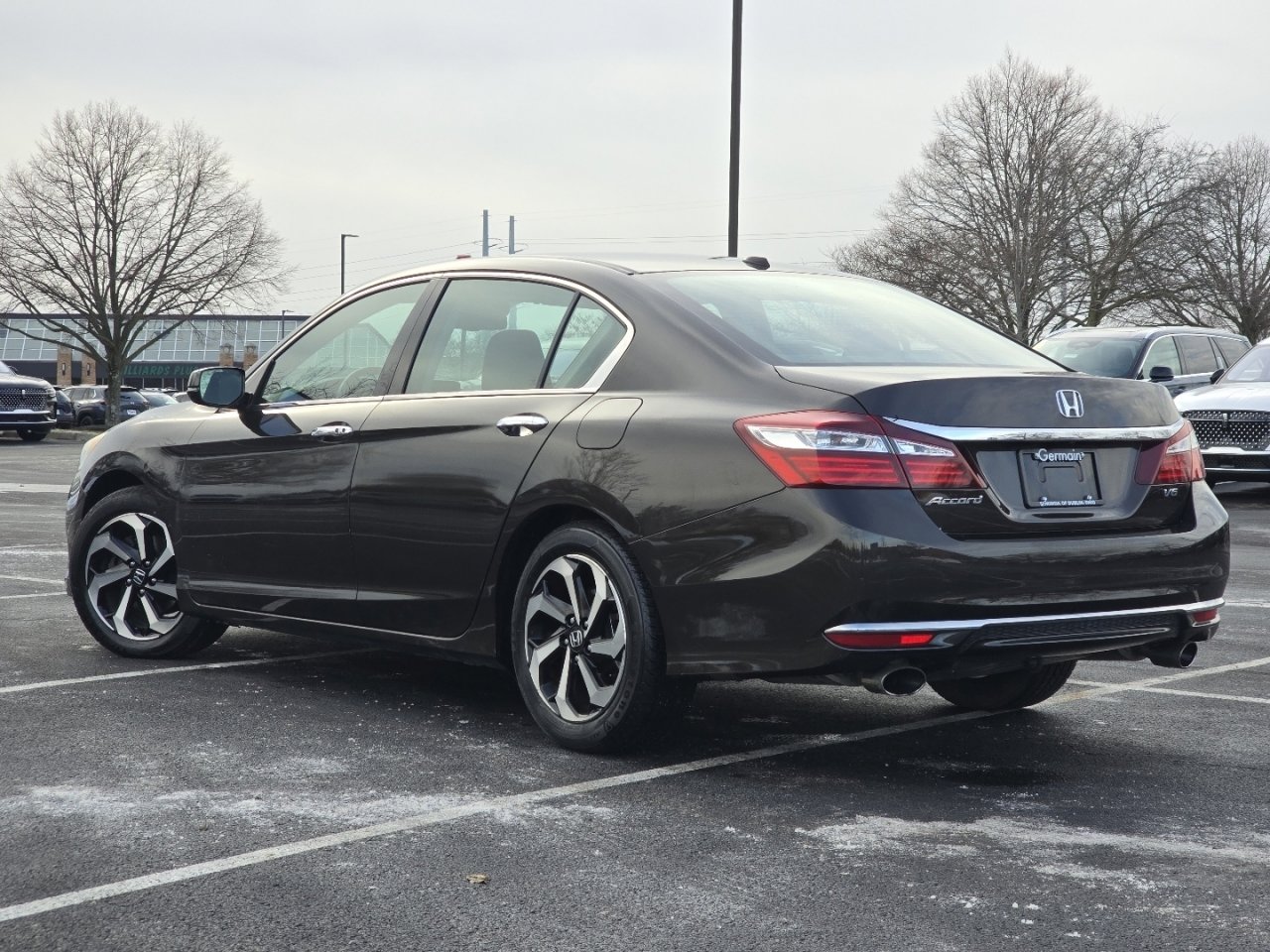Certified 2017 Honda Accord EX-L image 16