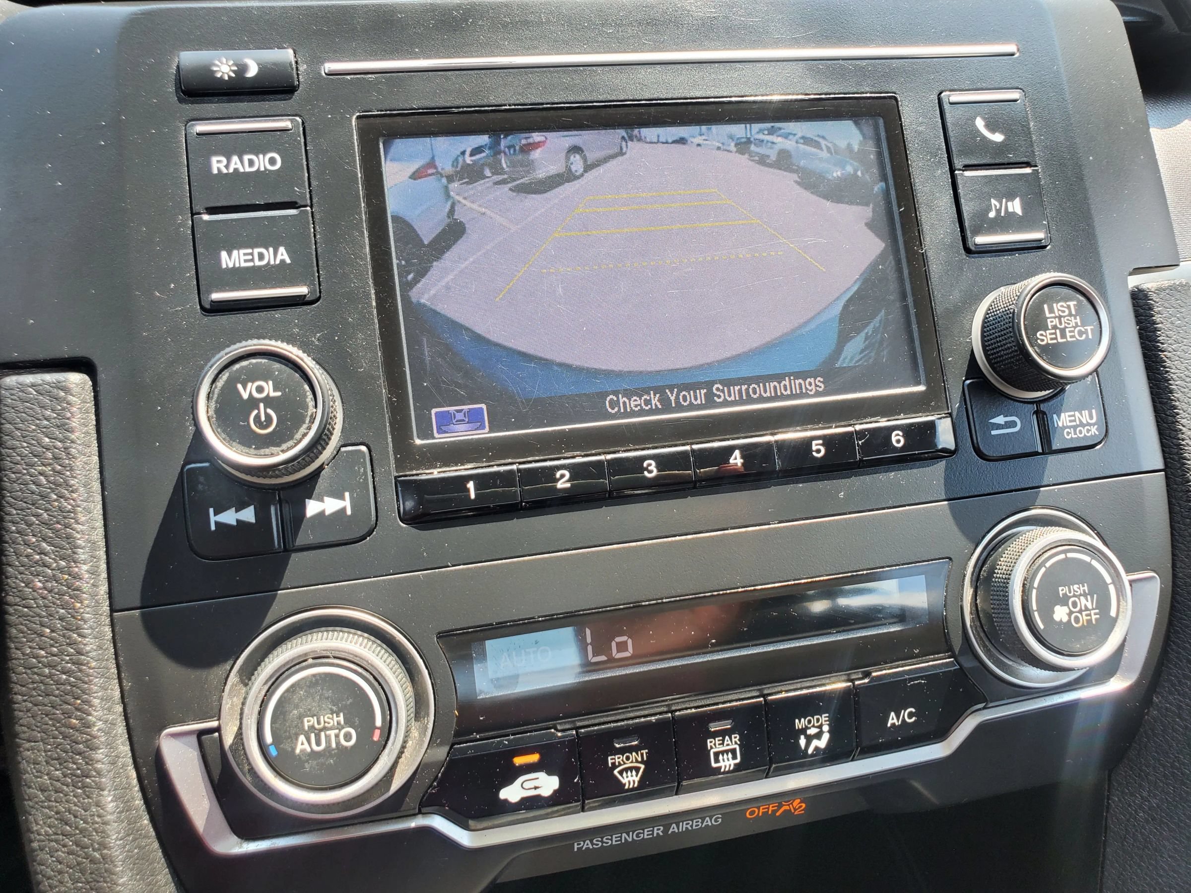 Used 2017 Honda Civic LX image 42