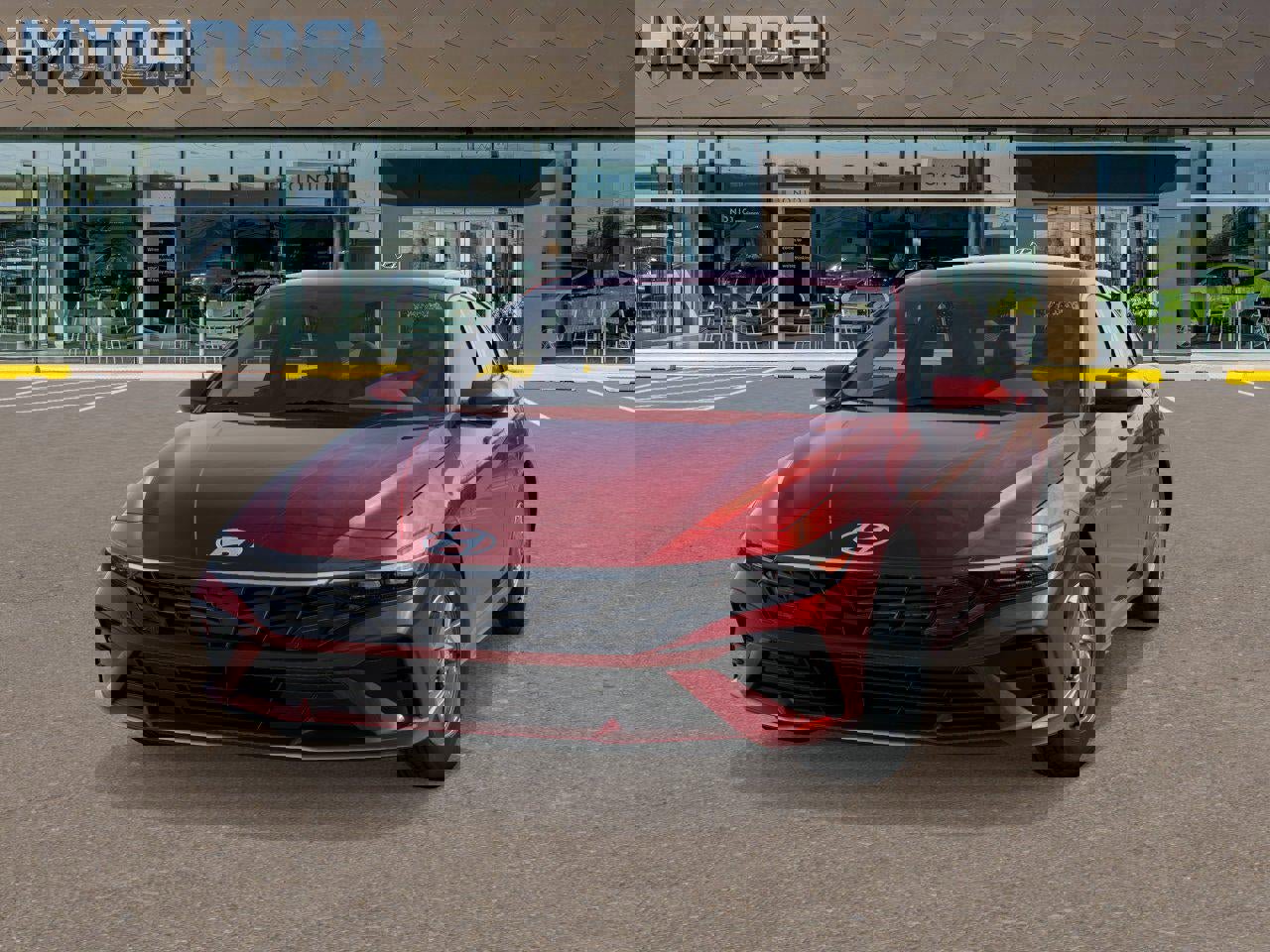 New 2026 Hyundai Elantra SE image 32