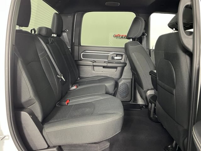 Used 2025 RAM 2500 Big Horn AWD/4WD image 28