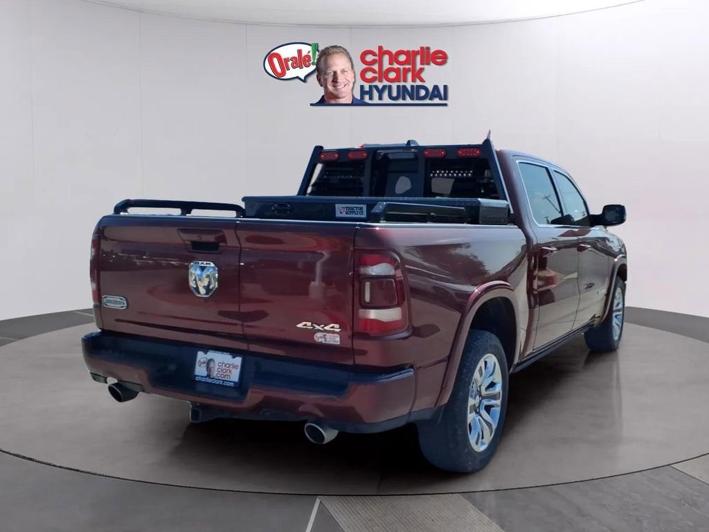 Used 2023 RAM 1500 Limited image 5