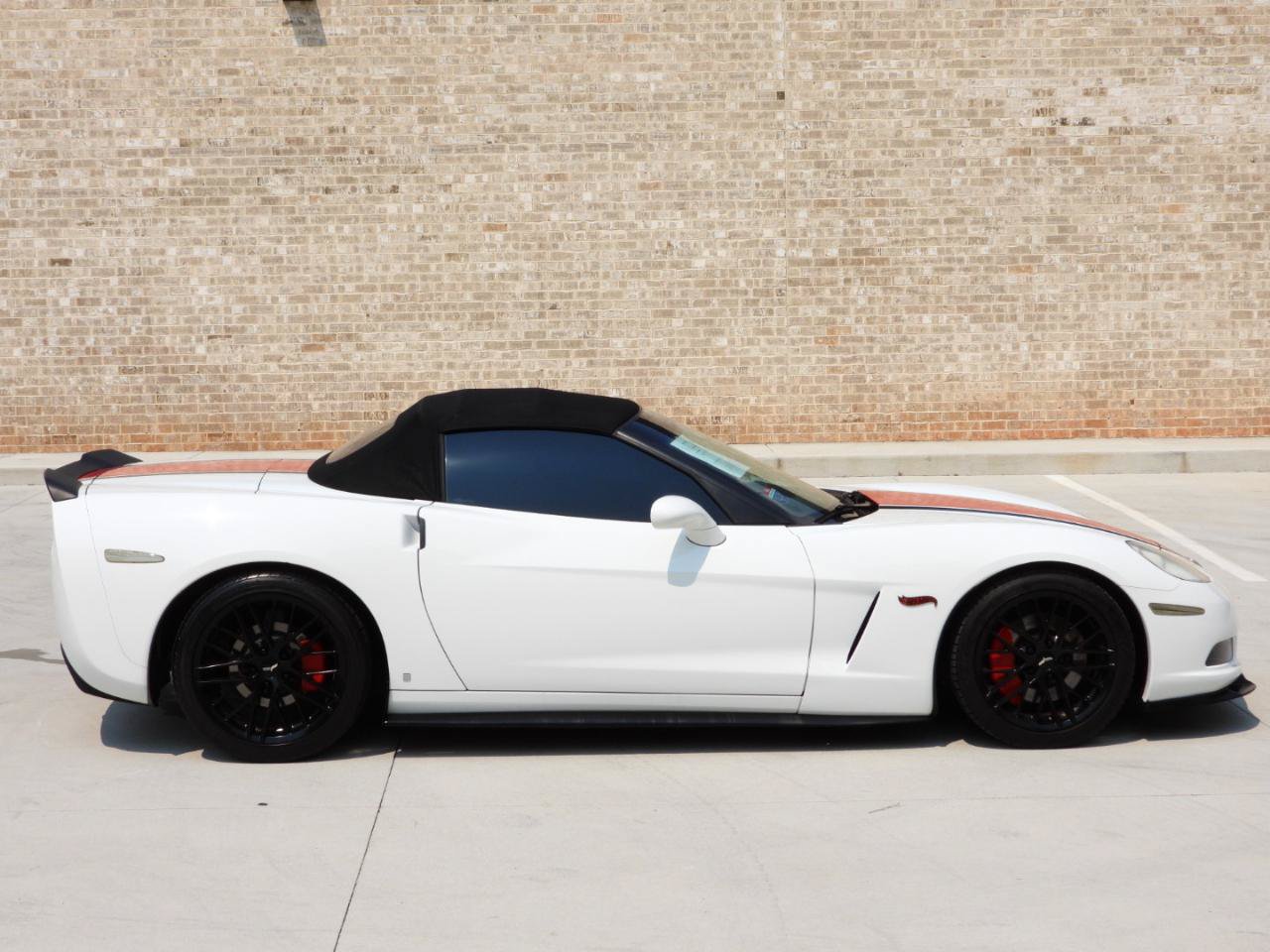 Used 2009 Chevrolet Corvette Convertible w/ Preferred Equipment Group RWD image 98