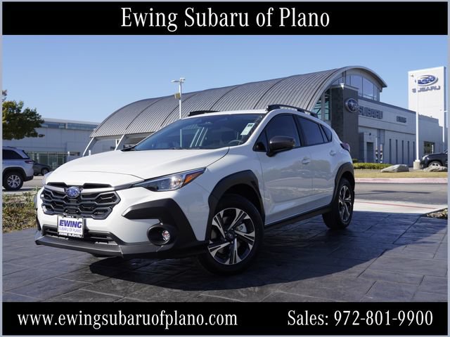 Certified 2026 Subaru Crosstrek 2.5i Premium