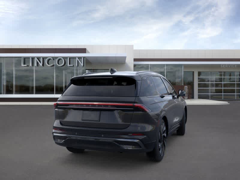 New 2026 Lincoln Nautilus Reserve w/ Jet Appearance Package image 8