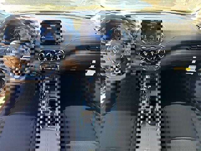 New 2025 Nissan Sentra SV w/ All-Weather Package image 11