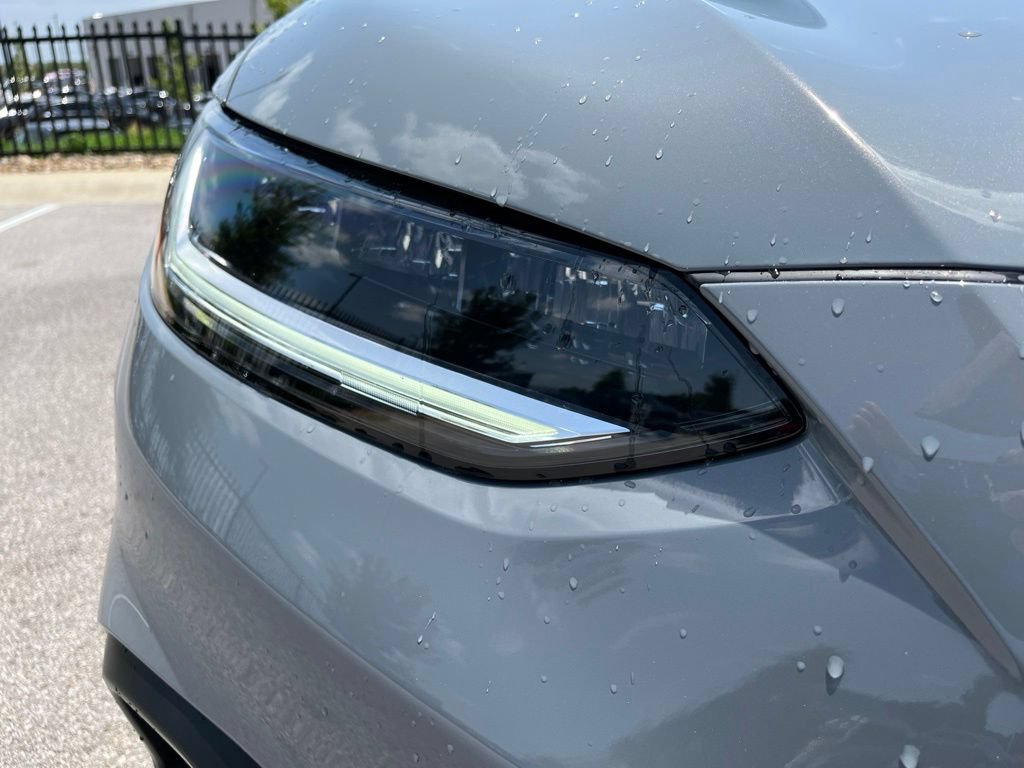 Certified 2027 Honda HR-V Sport image 13