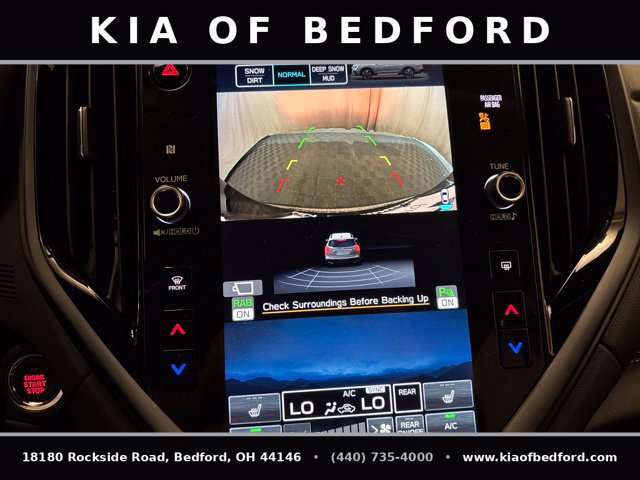Used 2024 Subaru Ascent Onyx Edition Limited AWD/4WD image 23