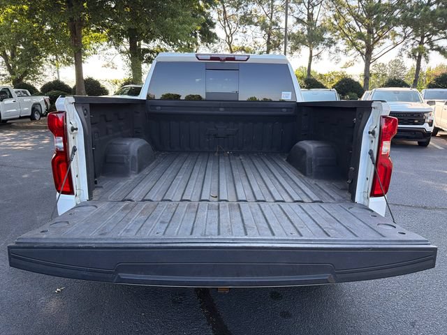 Used 2020 Chevrolet Silverado 1500 LT Trail Boss AWD/4WD image 18