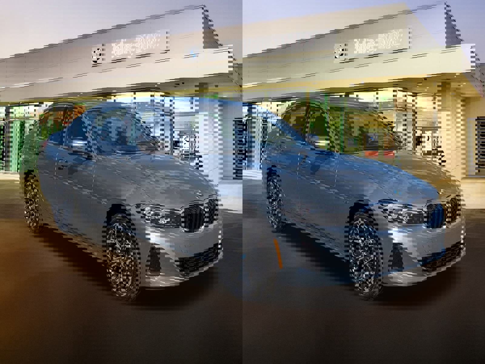 New 2025 BMW 330i xDrive Sedan w/ Premium Package image 1
