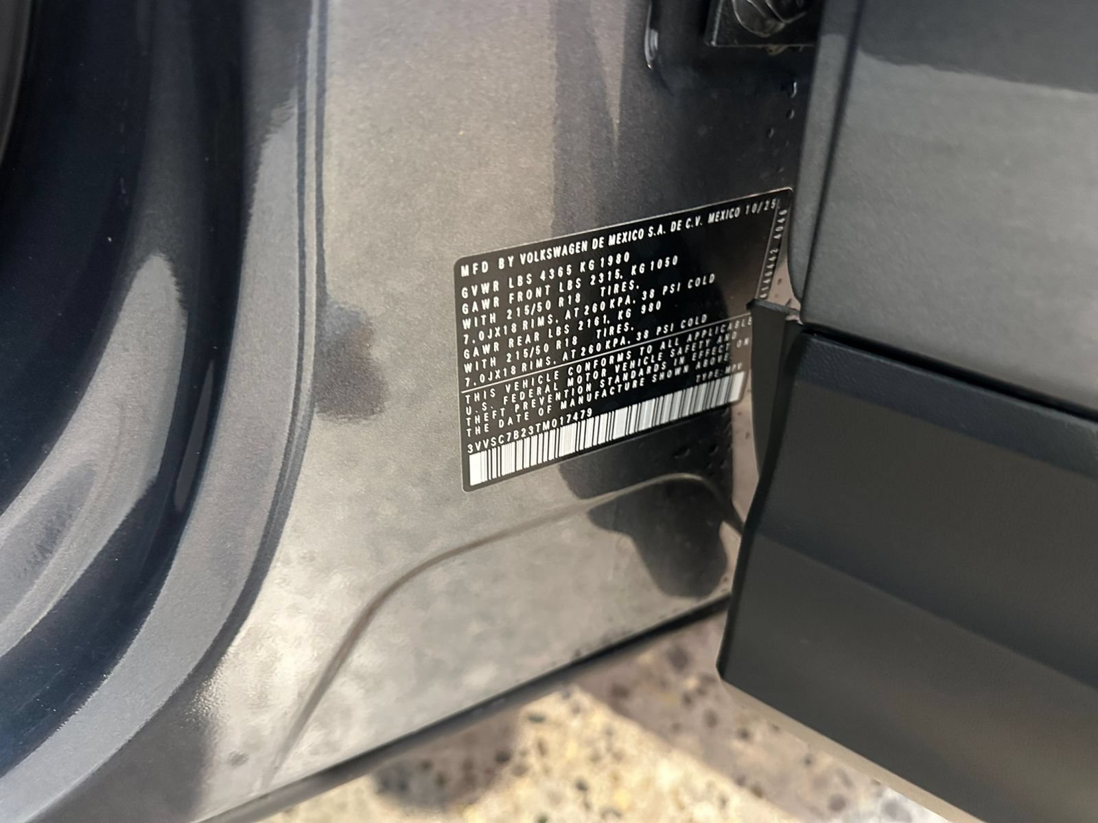 Used 2026 Volkswagen Taos SE FWD image 29