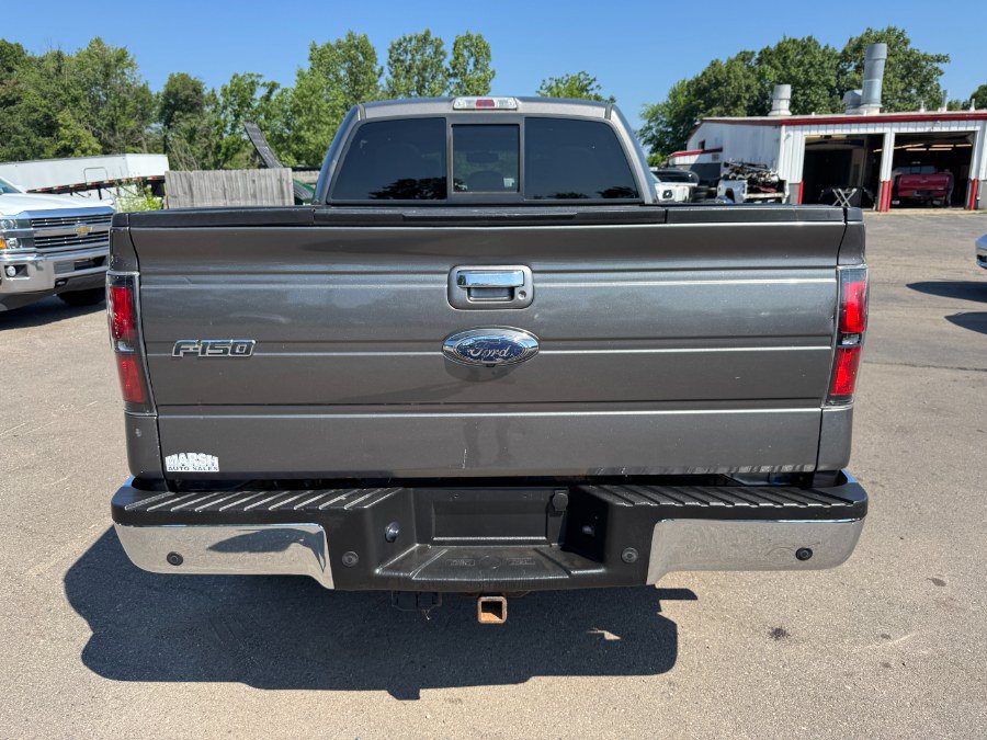 Used 2013 Ford F150 Lariat w/ Luxury Equipment Group AWD/4WD image 4