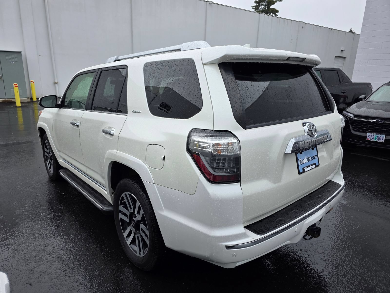 Used 2016 Toyota 4Runner Limited AWD/4WD image 7
