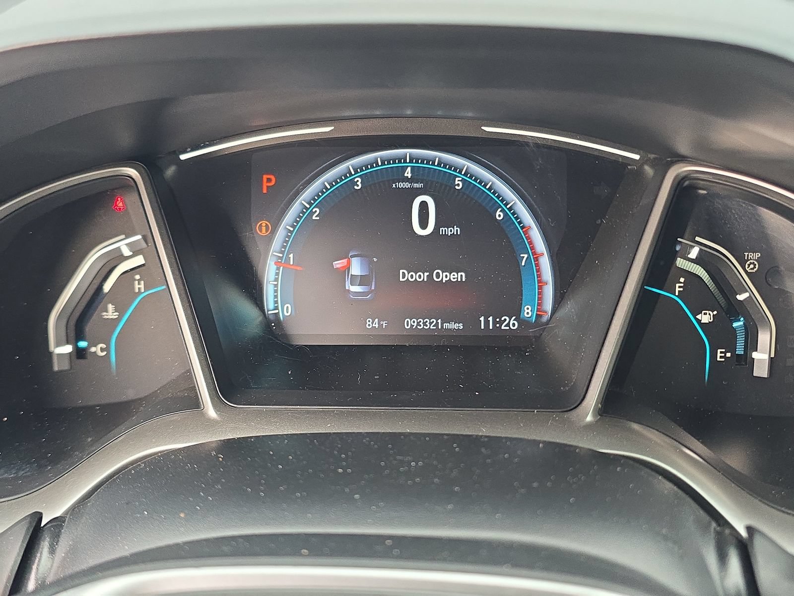 Used 2019 Honda Civic EX image 27