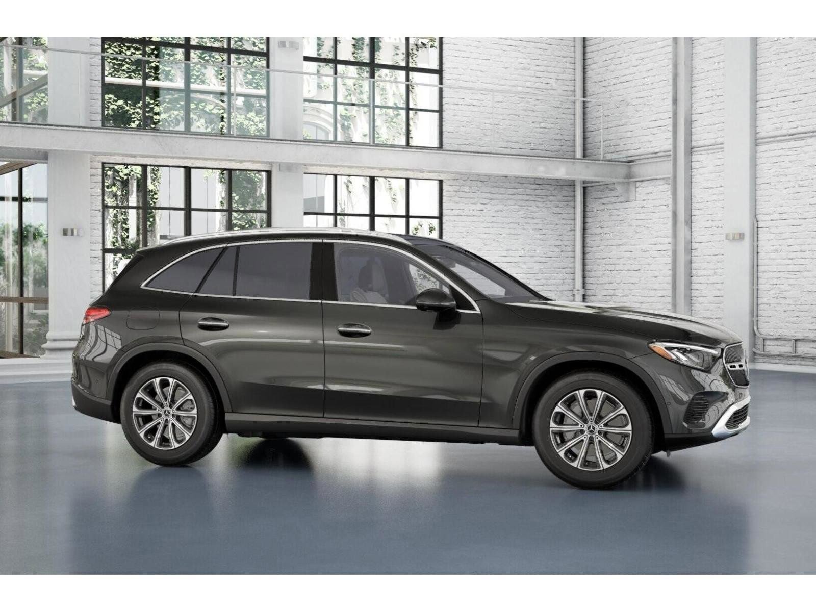 New 2026 Mercedes-Benz GLC 300 4MATIC image 14