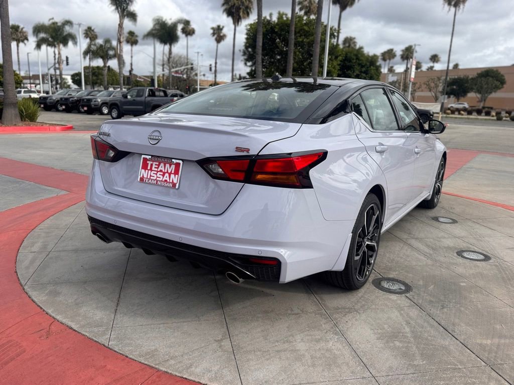 New 2026 Nissan Altima 2.5 SR FWD image 7