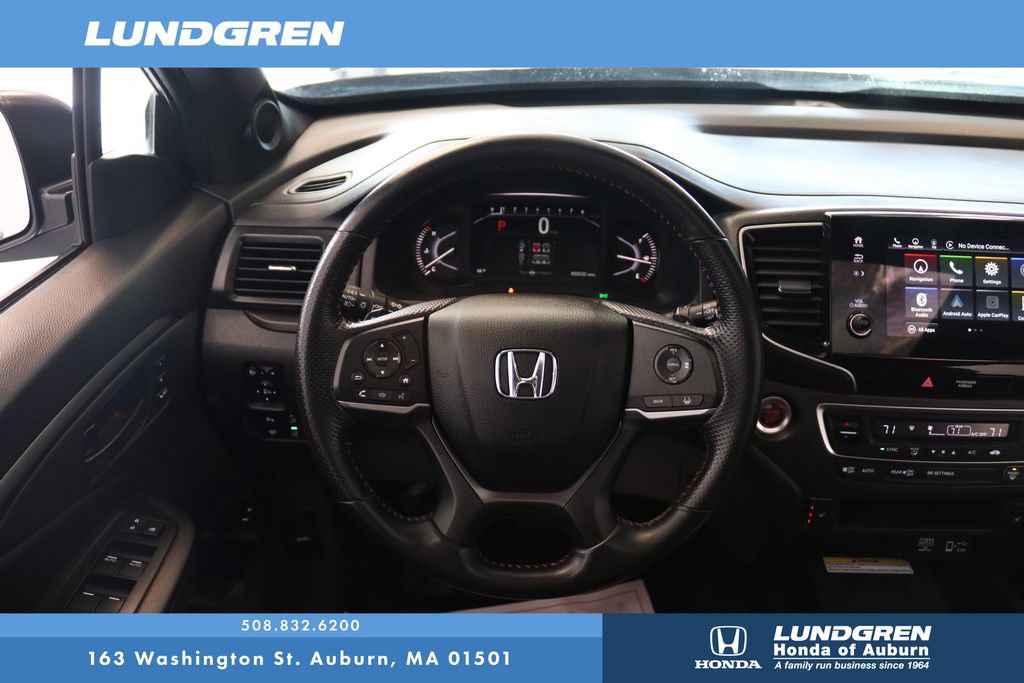 Used 2023 Honda Passport TrailSport image 19