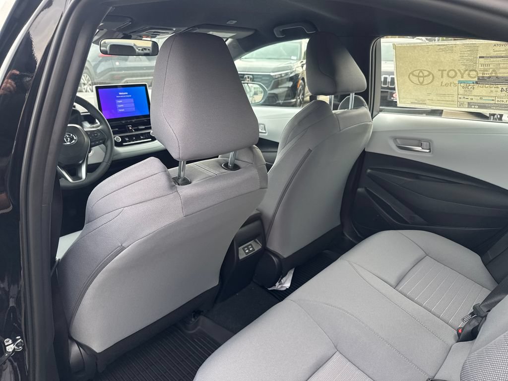 New 2026 Toyota Corolla SE w/ SE Package FWD image 35