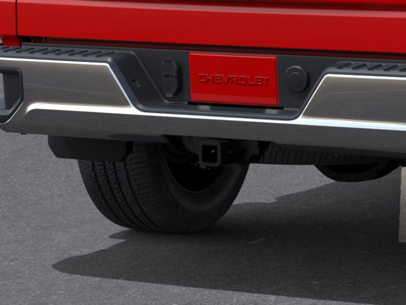 New 2026 Chevrolet Silverado 1500 LT w/ All Star Edition Plus AWD/4WD image 14