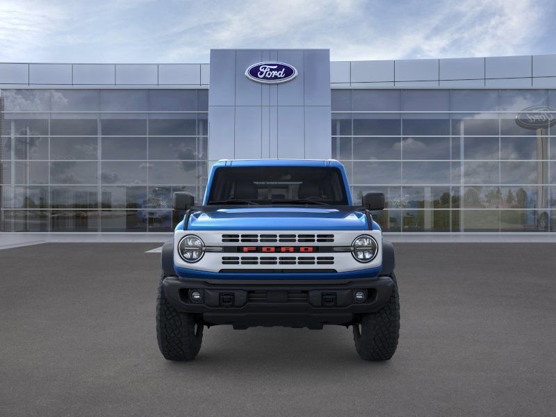New 2026 Ford Bronco Heritage Edition image 6