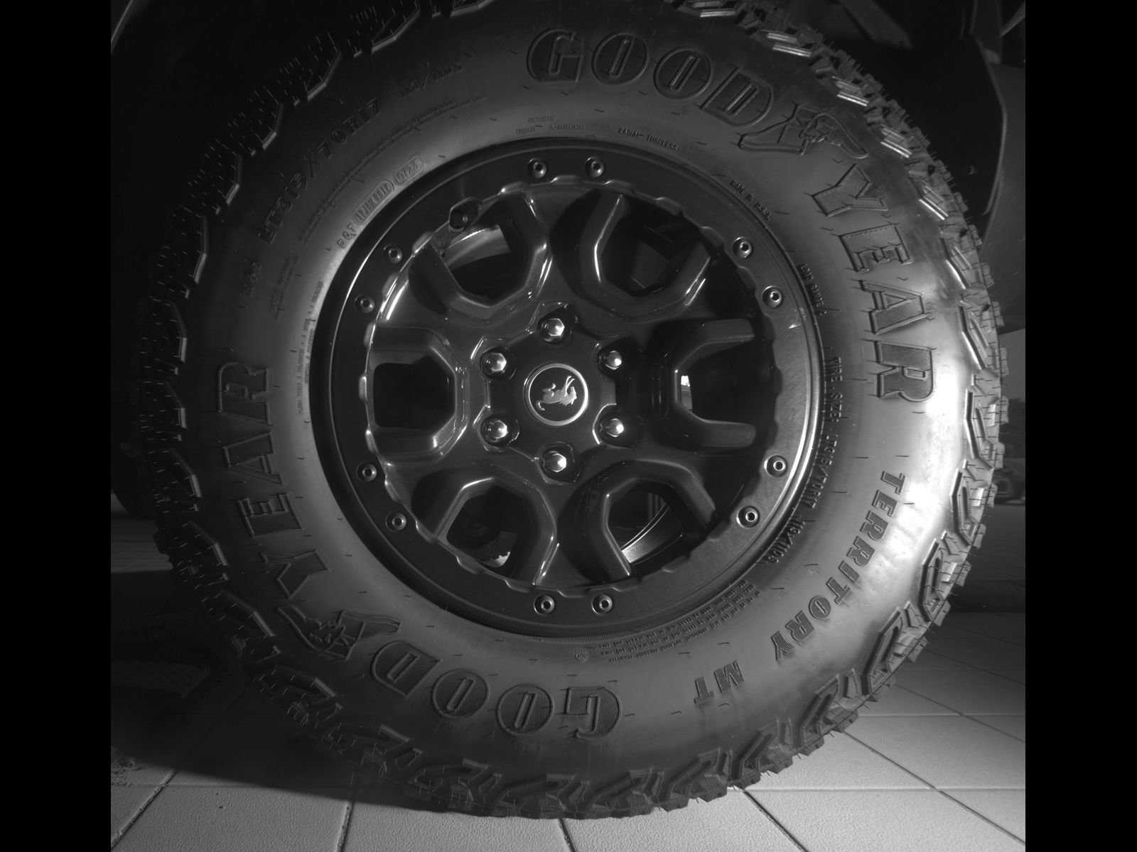 Used 2023 Ford Bronco Wildtrak AWD/4WD image 26