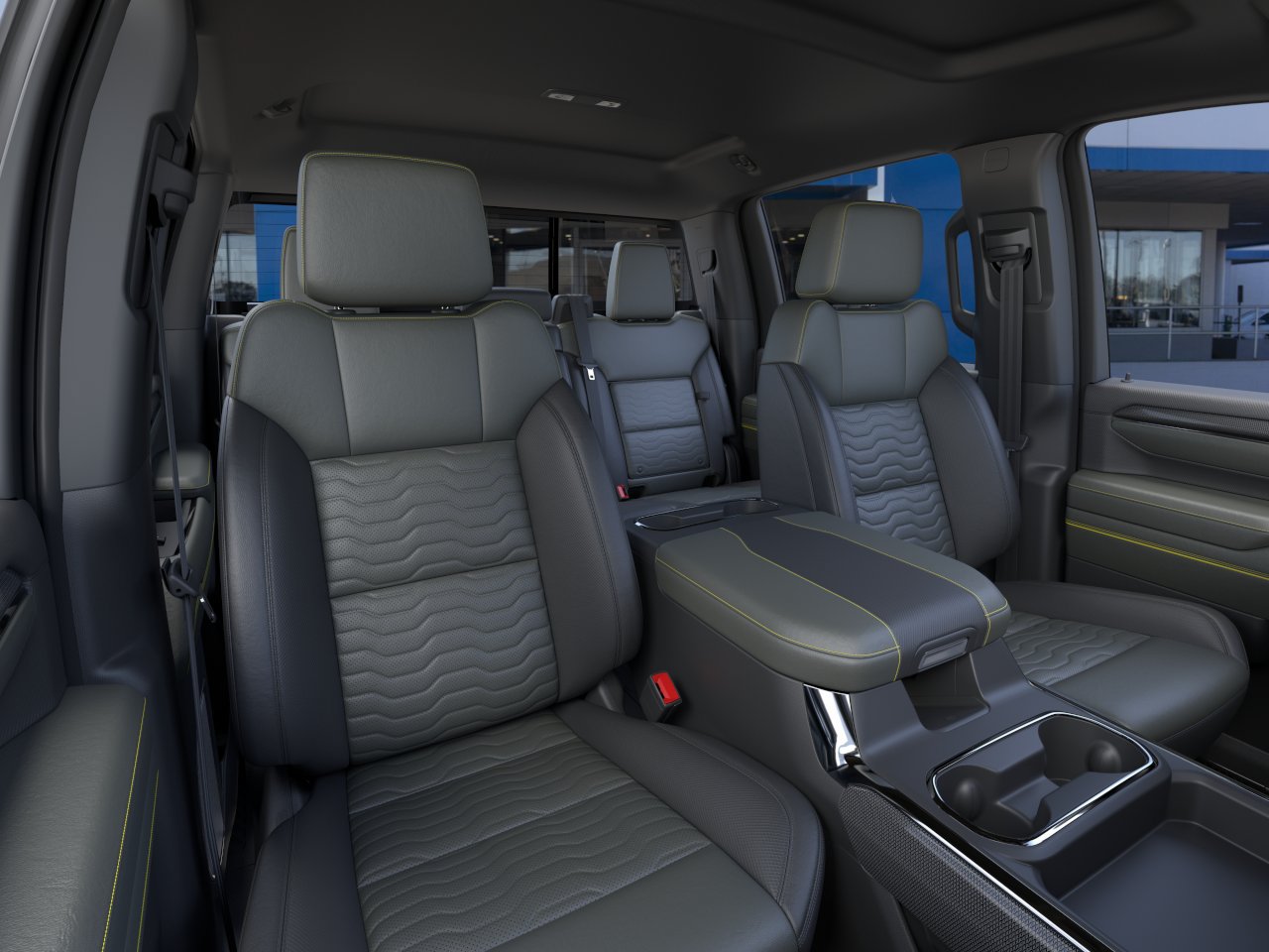 New 2026 Chevrolet Silverado 2500 ZR2 AWD/4WD image 60