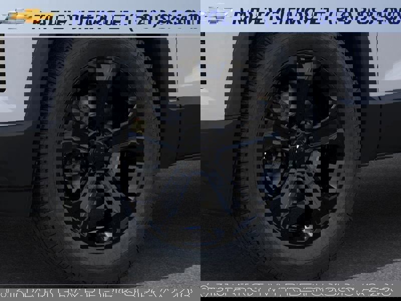 New 2026 Chevrolet Equinox LT w/ Midnight Edition image 9