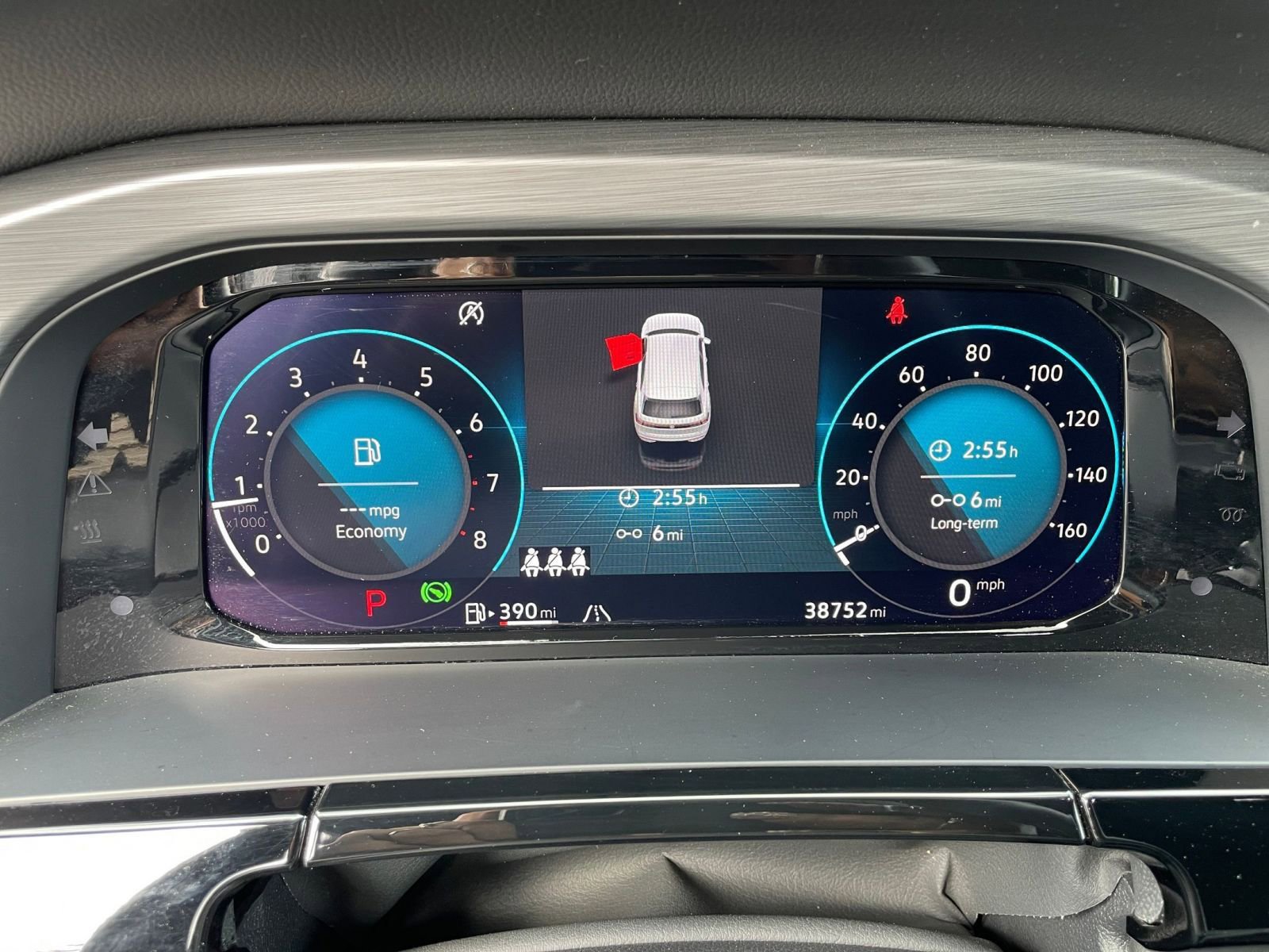 Used 2024 Volkswagen Atlas Cross Sport SE image 42