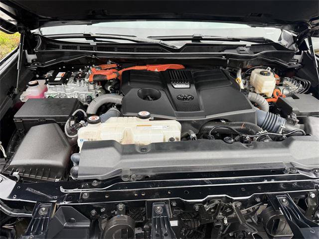 Certified 2024 Toyota Sequoia TRD Pro image 29