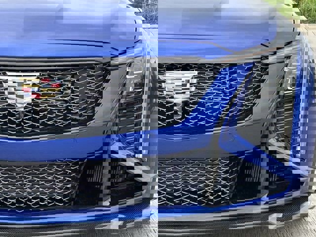 New 2026 Cadillac CT5 V Blackwing w/ Deep Ocean Appearance Package RWD image 7