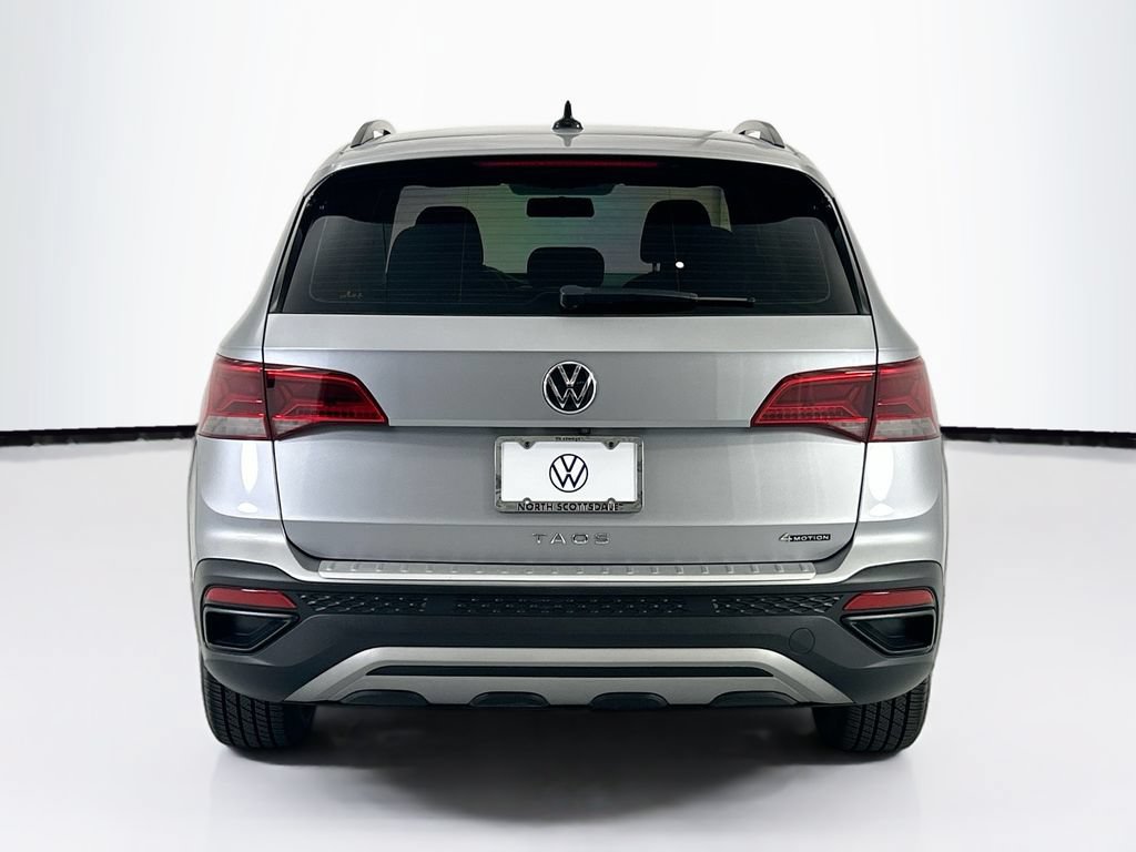 Used 2022 Volkswagen Taos S AWD/4WD image 6