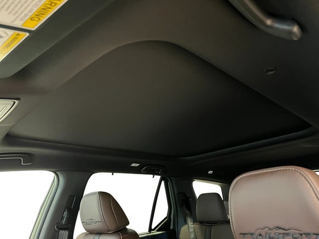 New 2026 Honda Pilot TrailSport image 23