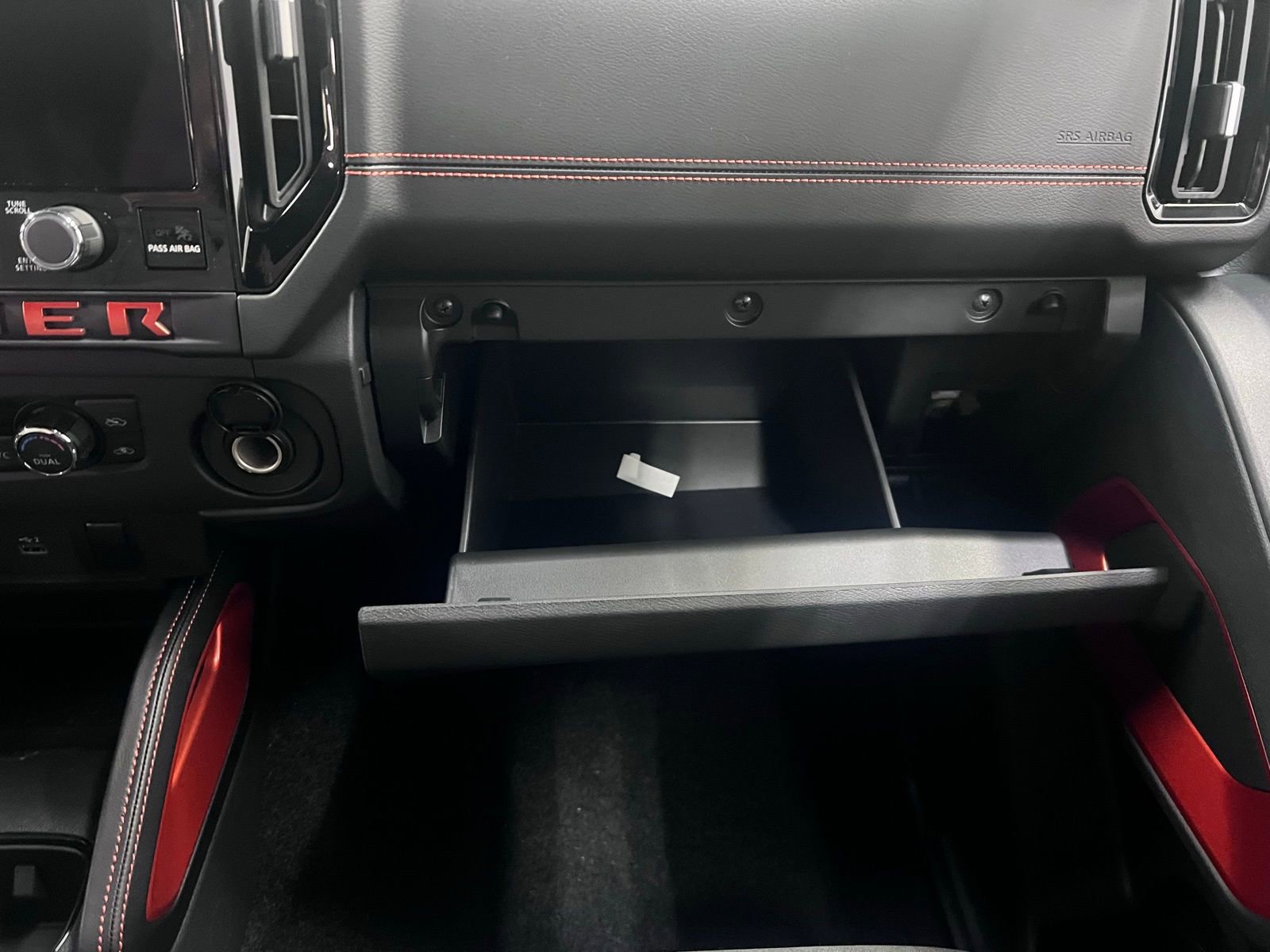 New 2025 Nissan Frontier PRO-4X image 20