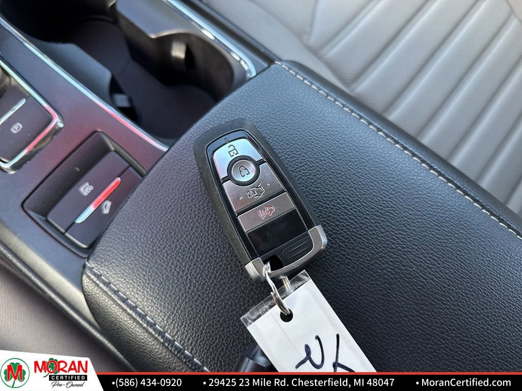 Used 2017 Ford Fusion S image 25