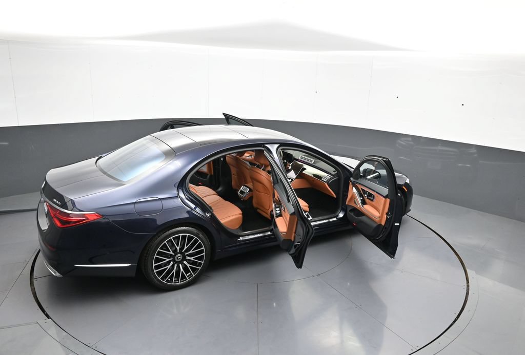 Used 2026 Mercedes-Benz S 580 4MATIC Sedan image 51