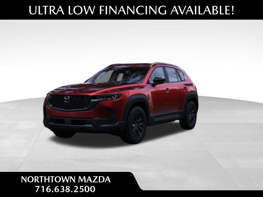 New 2026 MAZDA CX-50 2.5 Hybrid w/ Preferred Pkg AWD/4WD image 1