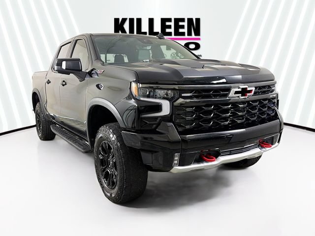 Used 2023 Chevrolet Silverado 1500 ZR2 w/ Technology Package AWD/4WD video 1
