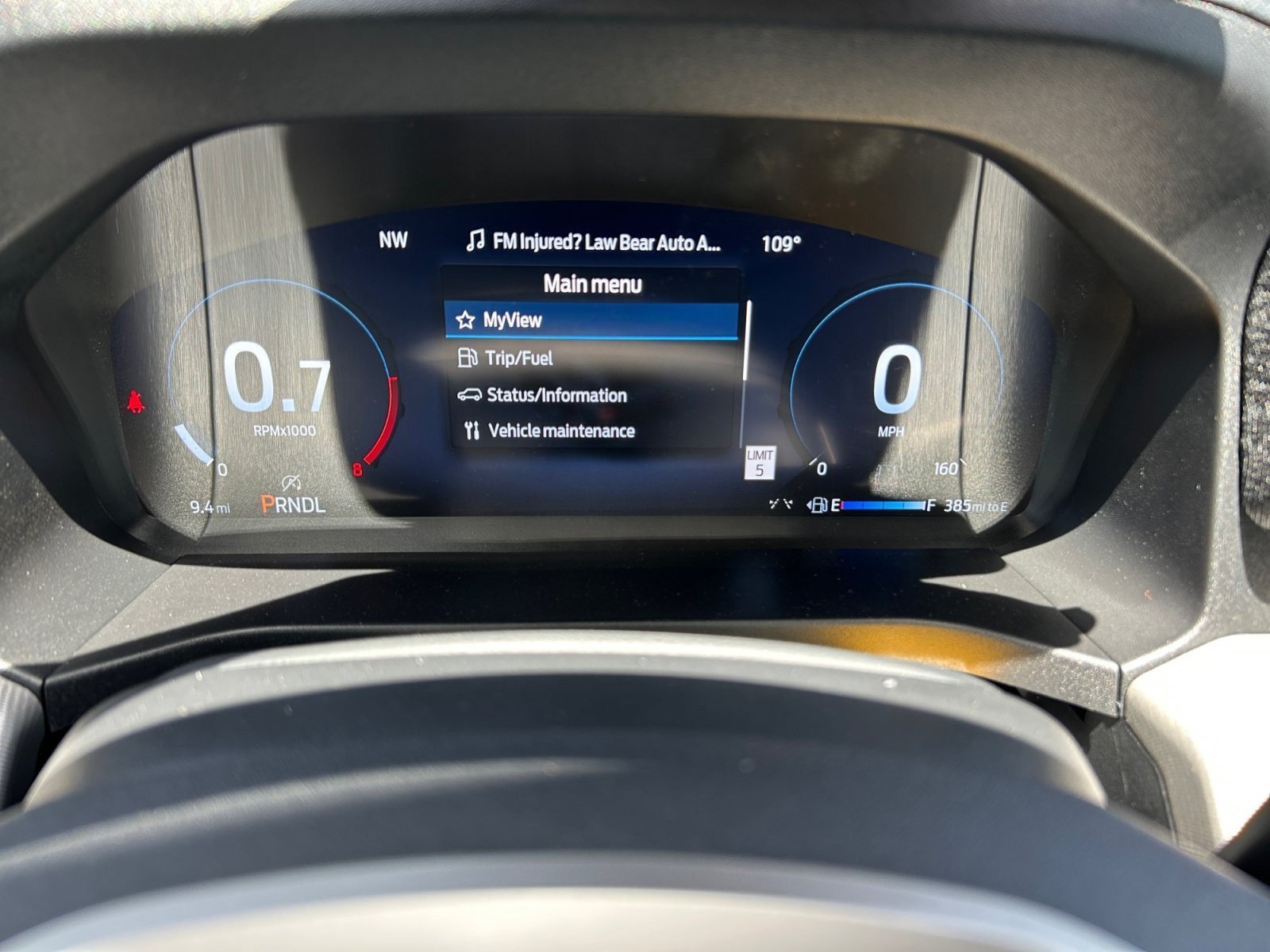 New 2026 Ford Explorer Active w/ Active Comfort Package RWD image 10