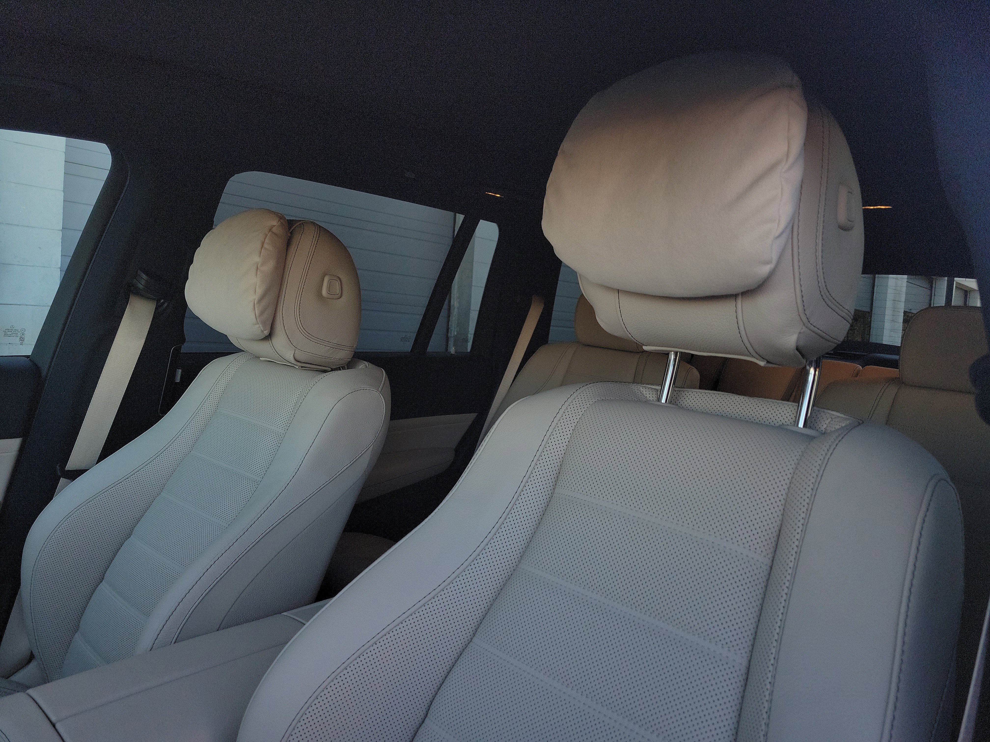 Certified 2025 Mercedes-Benz GLS 580 4MATIC image 26