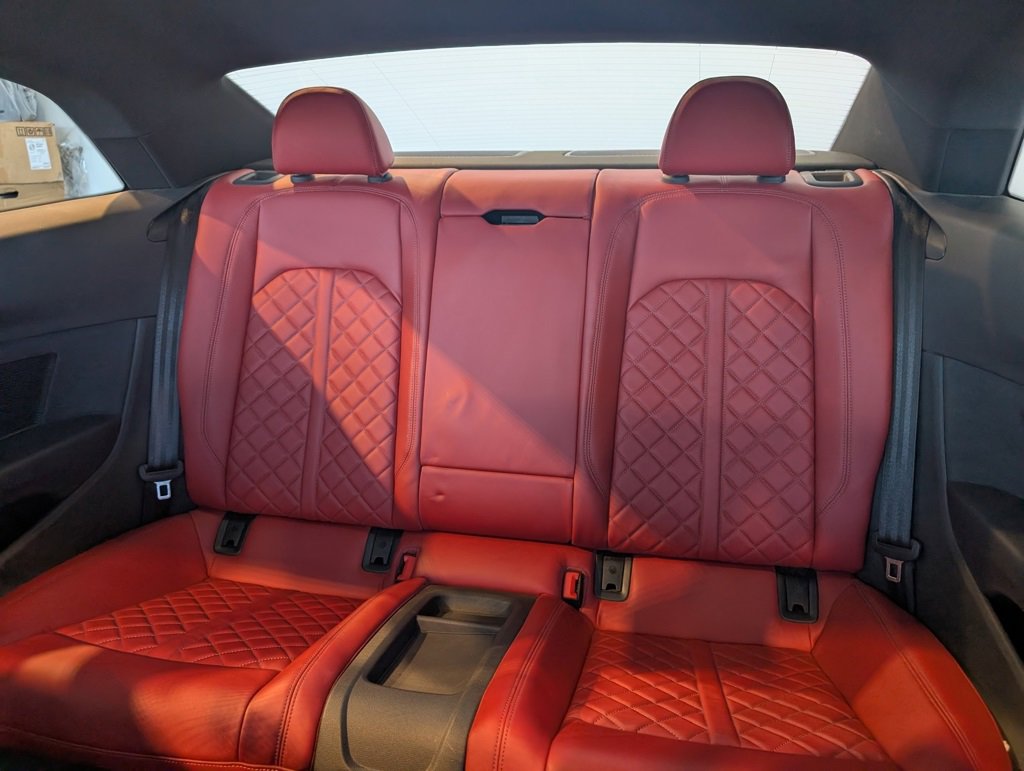 Used 2022 Audi S5 Premium Plus w/ Premium Plus image 24